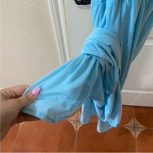 Anthropologie by Sundry Maxi Dress Size Small - Picture 5 of 7